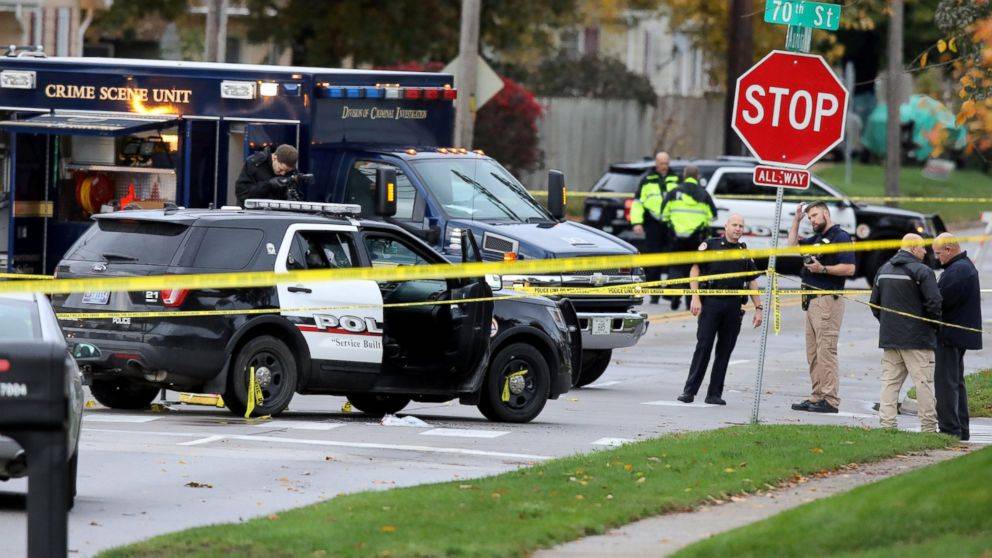 Άϊοβα: Άνδρας πυροβόλησε και σκότωσε δύο γυναίκες και αυτοκτόνησε