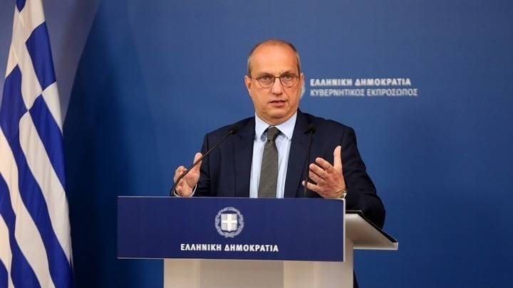 Γ.Οικονόμου: Αντιμετωπίζουμε με ψυχραιμία και αποφασιστικότητα το τουρκικό κρεσέντο προκλητικότητας