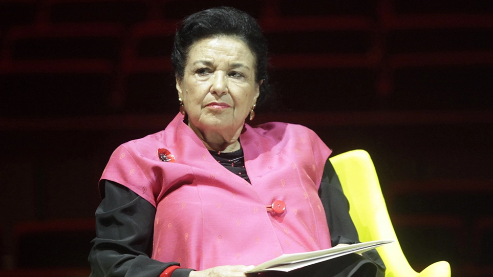 Έφυγε από τη ζωή η διευθύντρια της Εθνικής Πινακοθήκης, Μαρίνα Λαμπράκη-Πλάκα