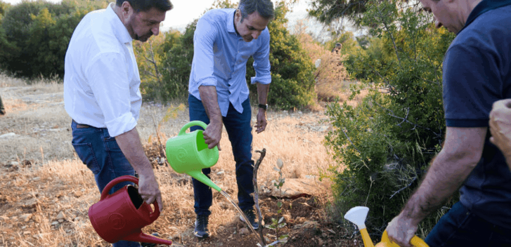 Αγροτικές επιδοτήσεις 8.200 ευρώ εισέπραξε ο πρωθυπουργός
