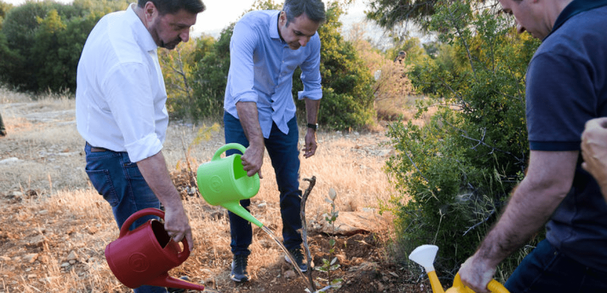 Αγροτικές επιδοτήσεις 8.200 ευρώ εισέπραξε ο πρωθυπουργός