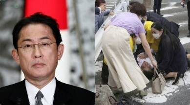 VIDEO- Ιαπωνία: Πυροβόλησαν τον πρώην πρωθυπουργό Σίνζο Άμπε κατά την διάρκεια ομιλίας του