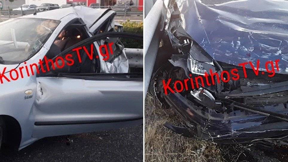 Κόρινθος: Δυο ανήλικοι νεκροί σε τροχαίο ατύχημα, 15χρονος ο οδηγός του ενός αυτοκινήτου