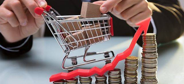 Πληθωρισμό-σοκ 12,1% τον Ιούνιο ανακοινώσε η ΕΛ.ΣΤΑΤ.