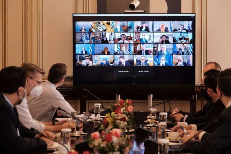 Συναγερμός στο Μαξίμου για την ενέργεια – Σύσκεψη το απόγευμα