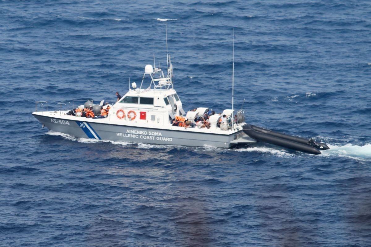 Νεκρή εντοπίστηκε ηλικιωμένη σε παραλία του Βόλου