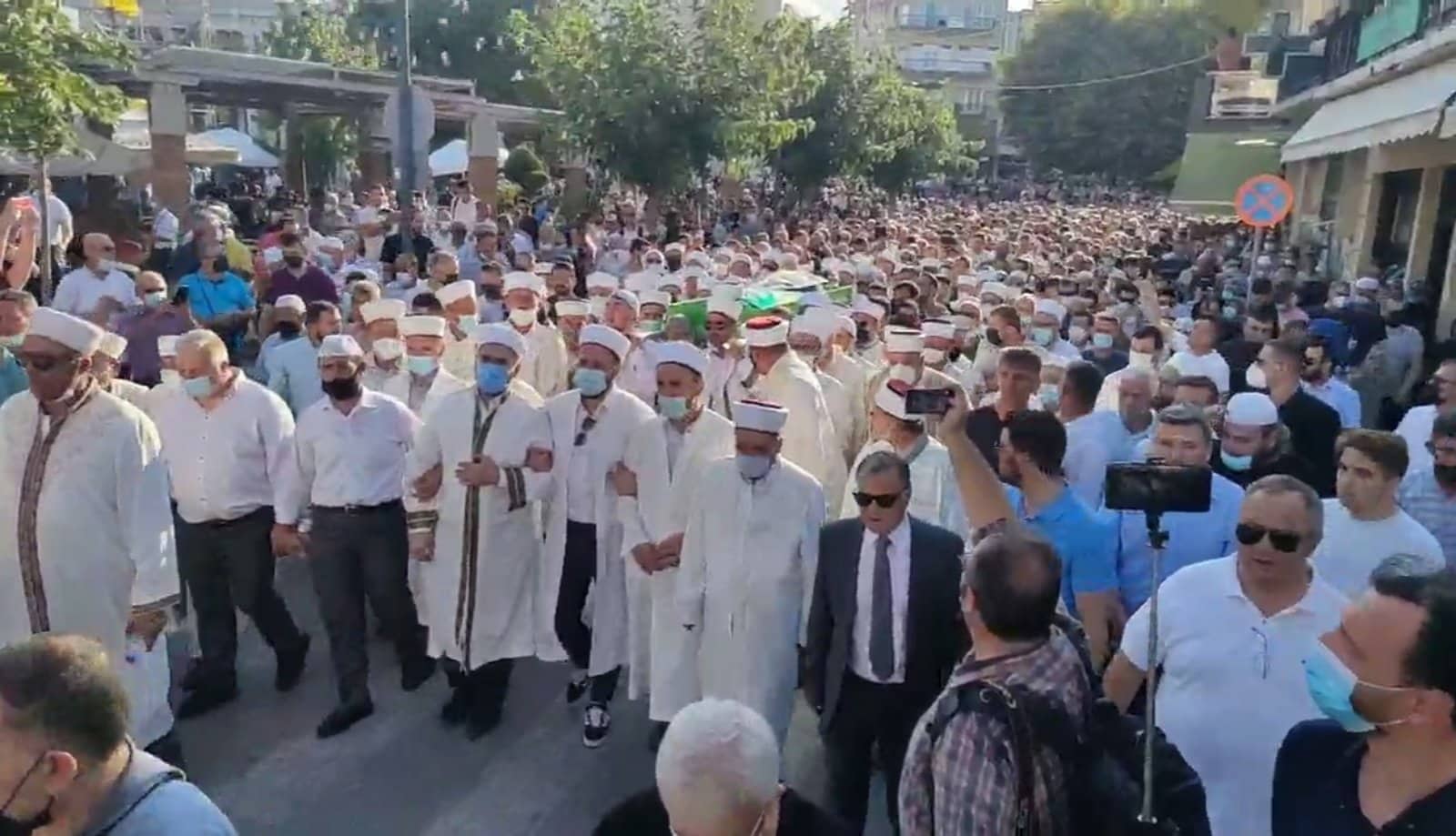 Στάθης Παπαδόπουλος στον Focus FM: «Εγκληματικό λάθος να επιτραπεί να περάσει η πομπή της κηδείας του ψευδομουφτή Μέτε απο το κέντρο της Ξάνθης»