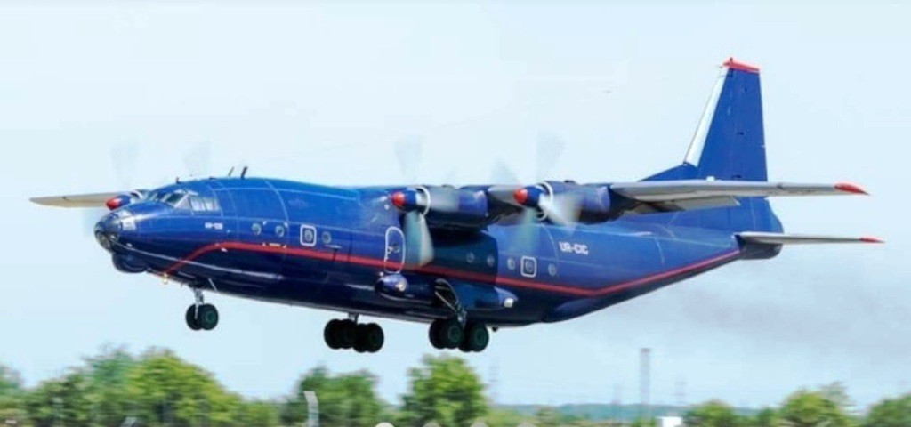 11.5 τόνους πυρομαχικά μετέφερε το Antonov που συνετρίβη κοντά στην Καβάλα, σύμφωνα με τον Σέρβο Υπουργό Άμυνας. – Είχε τελικό προορισμό το Μπαγκλαντές