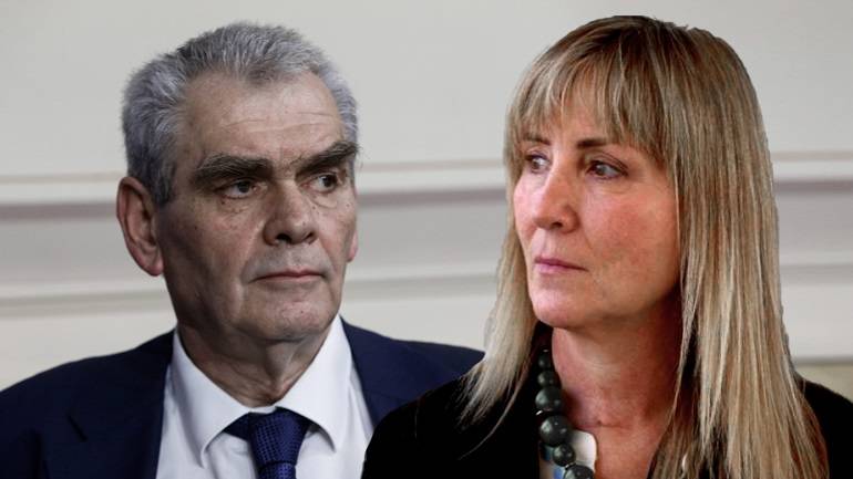 Novartis – Σε ειδικό δικαστήριο παραπέμπονται Παπαγγελόπουλος και Τουλουπάκη