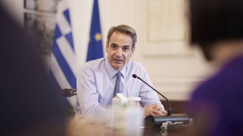 Κυρ. Μητσοτάκης: Βαθιά προσβολή προς αυτούς που μάχονται με τις φωτιές η κριτική από τους «πυροσβέστες της ξαπλώστρας»