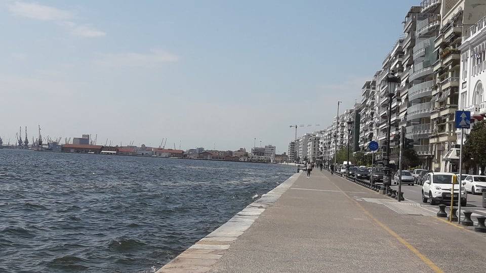 Αίθριος ο καιρός στις περισσότερες περιοχές της χώρας