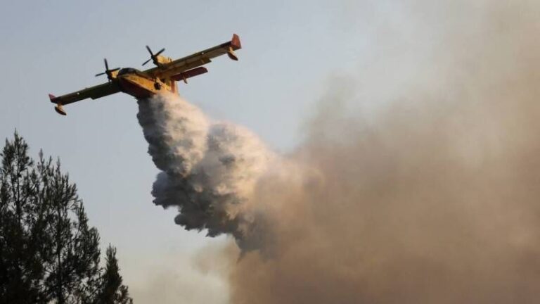 Πολύ υψηλός κίνδυνος σήμερα και αύριο για πυρκαγιές - Σε επιφυλακή η πυροσβεστική και η Πολιτική Προστασία
