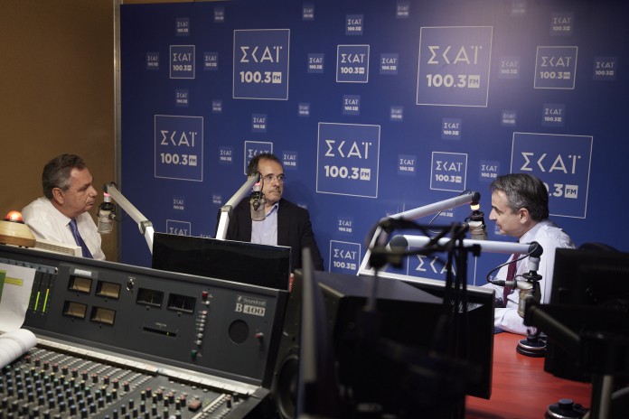 Κυρ. Μητσοτάκης: Εκλογές στο τέλος της τετραετίας