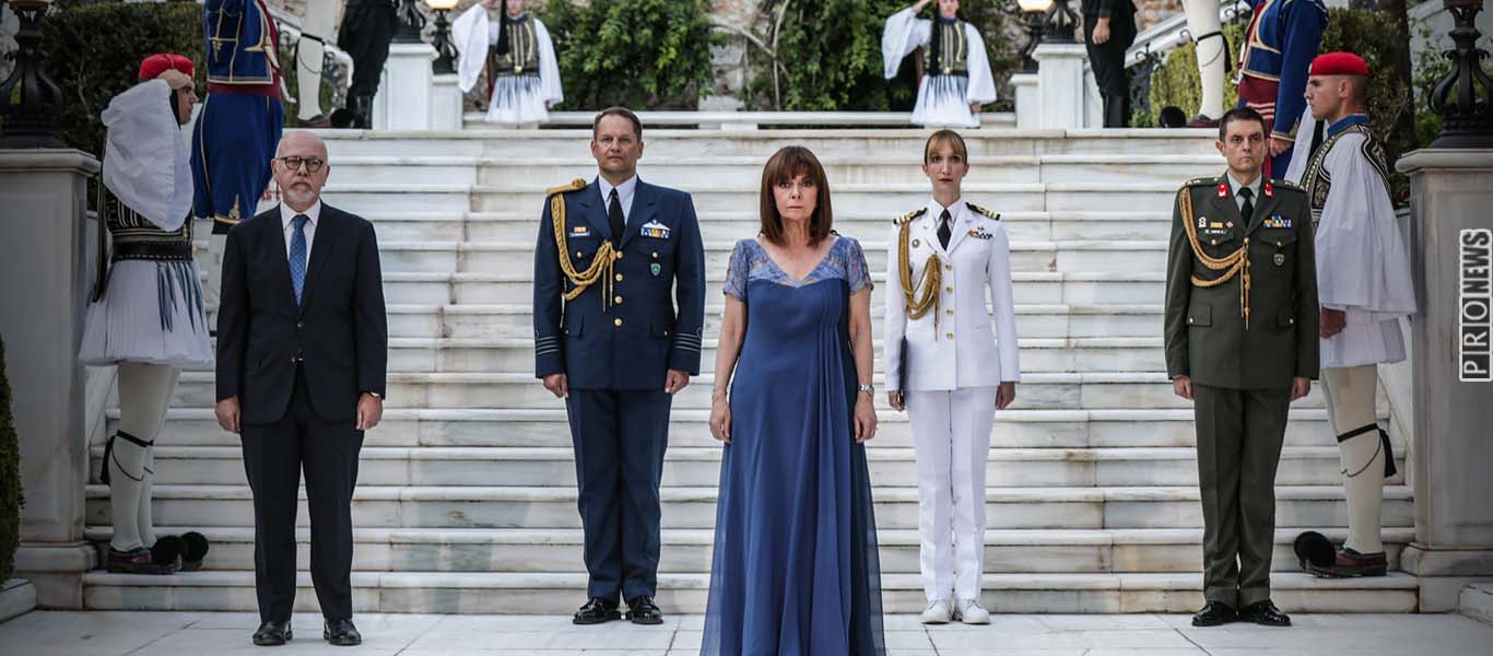 Αντιδράσεις από την ομιλία της Προέδρου της Δημοκρατίας με φόντο την αποφυλάκιση Λιγνάδη