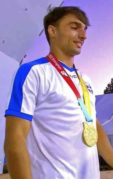 Παγκόσμιοι αγώνες παρκούρ: Ο Μίμης Θεοδωρίδης φέρνει το χρυσό στην Ελλάδα