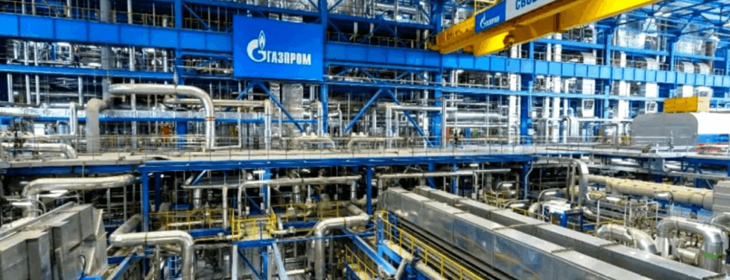 Φυσικό αέριο: Η Gazprom λέει ότι δεν μπορεί να εγγυηθεί την καλή λειτουργία του Nord Stream
