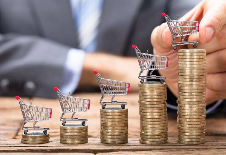 Συνεχίζει να «καλπάζει» ο πληθωρισμός στην Ελλάδα – Άγγιξε το 11,5% τον Ιούλιο, σύμφωνα με τη Eurostat