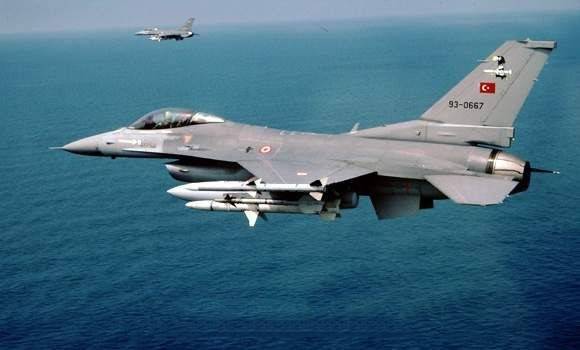 Όχι στην πώληση F-16 στην Τουρκία από το Αμερικανικό Κονγκρέσο