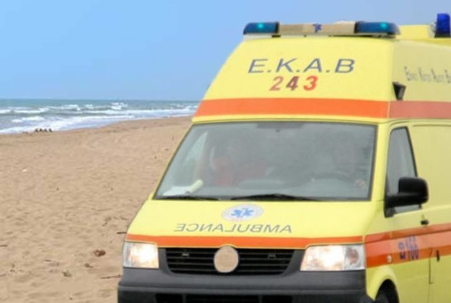 Κρήτη: Γυναίκα άφησε την τελευταία της πνοή στην παραλία του Μπάλου