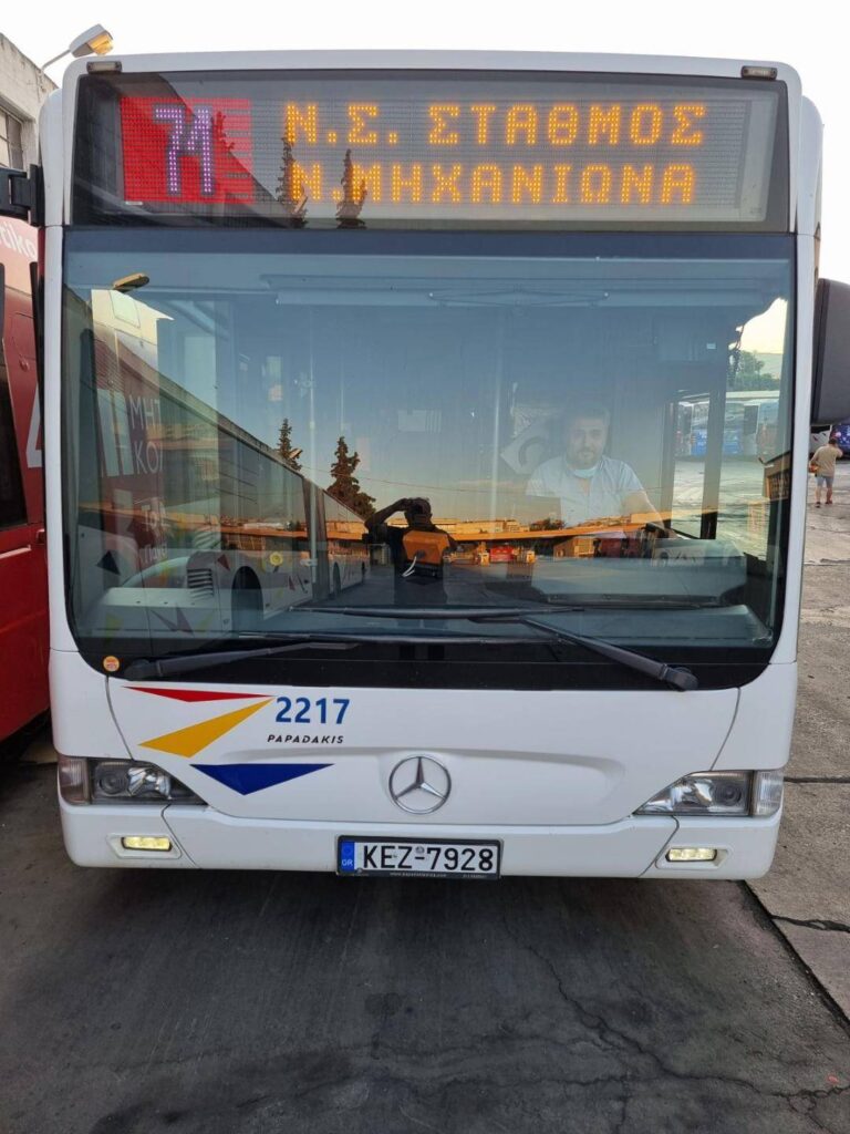 Από σήμερα τα δρομολόγια του ΟΑΣΘ προς τις παραλίες του Θερμαϊκού – Το πρόγραμμα των δρομολογίων