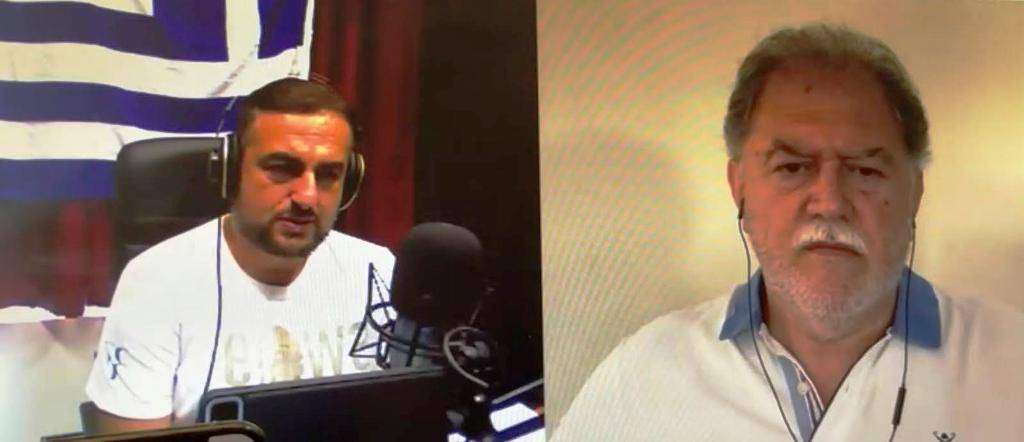 Δημήτρης Λιάτσος: “Το 24ωρο φεύγουν από τη Ρωσία 270 πτήσεις, με μεγάλα αεροσκάφη 300 θέσεων προς Τουρκία”.