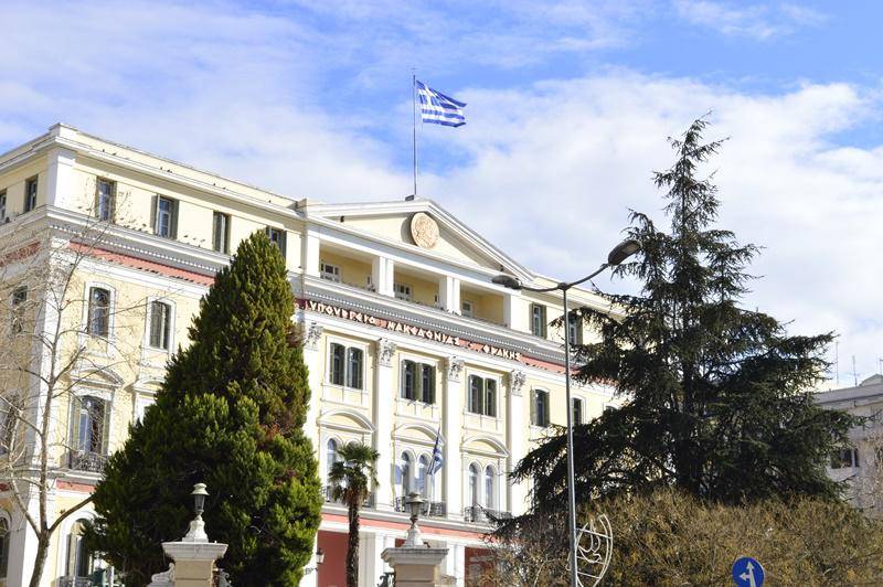 Διαμαρτυρία λογιστών σήμερα έξω από το ΥΜΑΘ