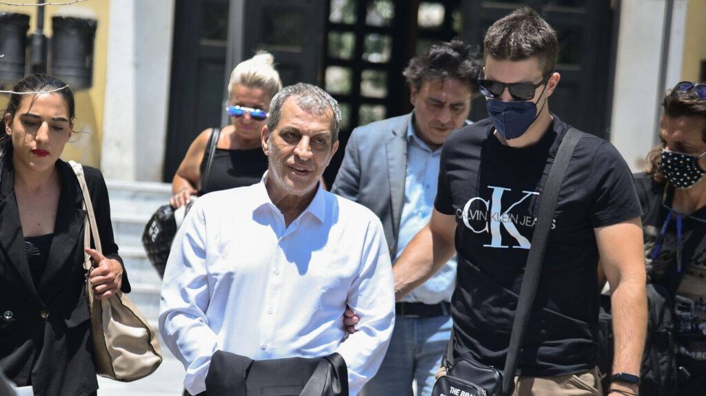 Θέμης Αδαμαντίδης: Στα δικαστήρια κατηγορούμενος για ξυλοδαρμό