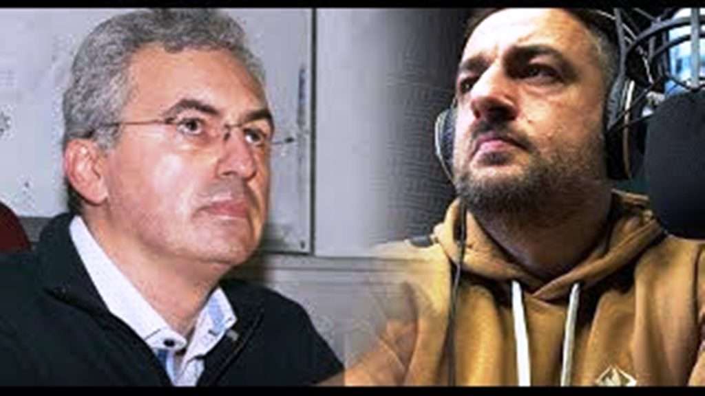 Κωνσταντίνος Βαθιώτης: "Ο΄Ελληνας ήταν έτοιμος από καιρό, να βρίσκεται σε θέση μόνιμης οσφυοκαμψίας. Ότι του ζητάει αυτό το δαιμονικό κράτος είναι πρόθυμος να το εφαρμόσει"