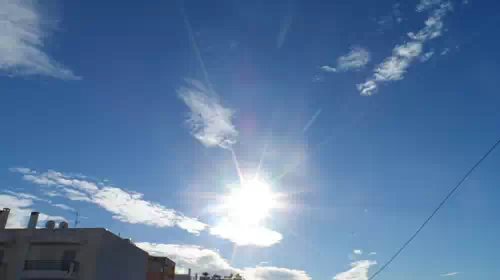 Πρόγνωση καιρού: με ισχυρούς βοριάδες και σήμερα το σκηνικό του καιρού