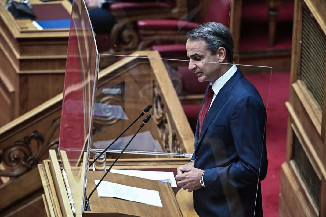 Κυρ. Μητσοτάκης: Από 1/1/2023 καταργείται η εισφορά αλληλεγγύης σ' όλους- Ξεπάγωμα των συντάξεων