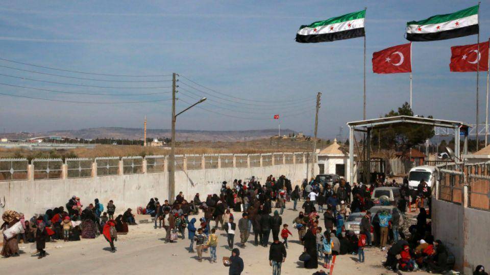 Ένταση στα σύνορα Τουρκίας Συρίας, οι ΗΠΑ ζητούν να τηρηθεί η εκεχειρία