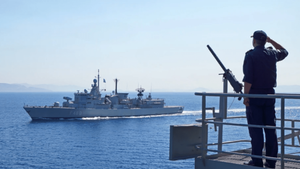 Πολεμικό Ναυτικό: Αιφνίδιος θάνατος αντιπλοιάρχου