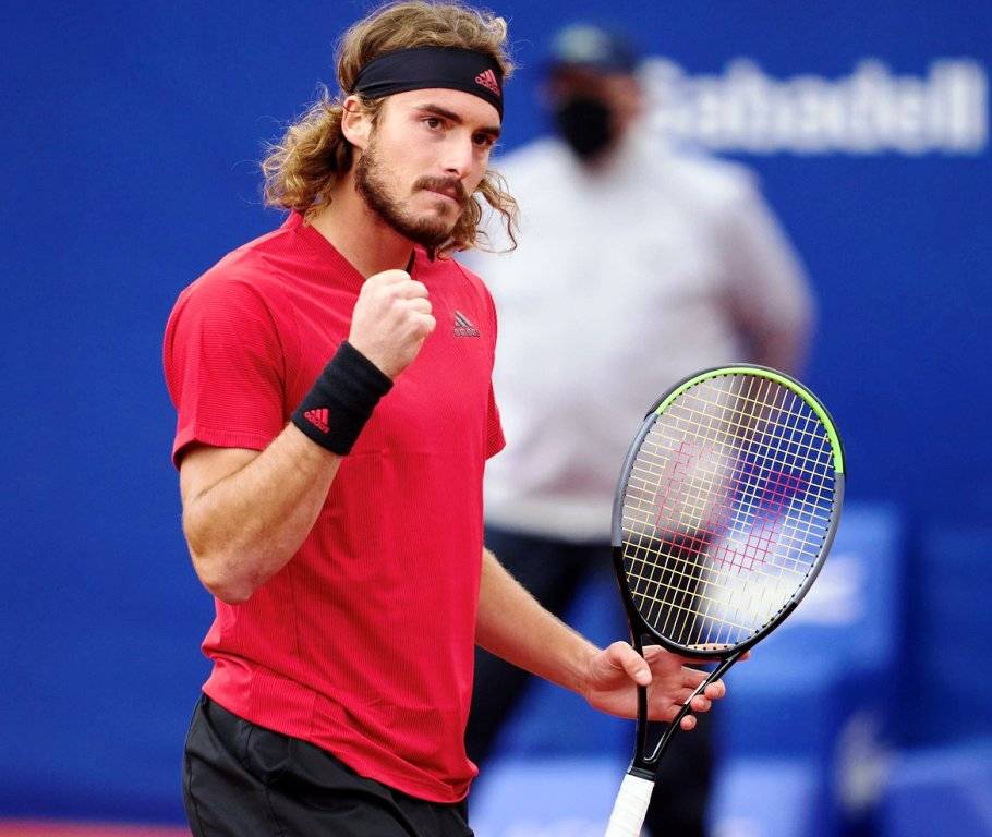 Εκτός US Open ο Τσιτσιπάς: «Έπαιξα σχεδόν σαν ερασιτέχνης»