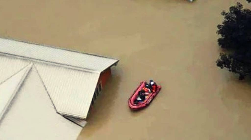 37 νεκροί μέχρι στιγμής απο καταστροφικές πλυμμήρες στο Κεντάκι των Η.Π.Α