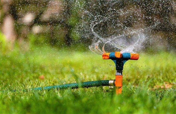 Απαγόρευση άρδευσης σε περιοχή της Χαλκιδικής