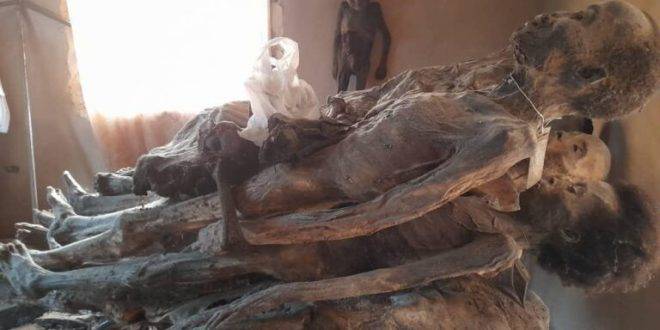 Νιγηρία: Είκοσι μουμιοποιημένα πτώματα βρέθηκαν σε κτήριο στην πόλη Μπενίν