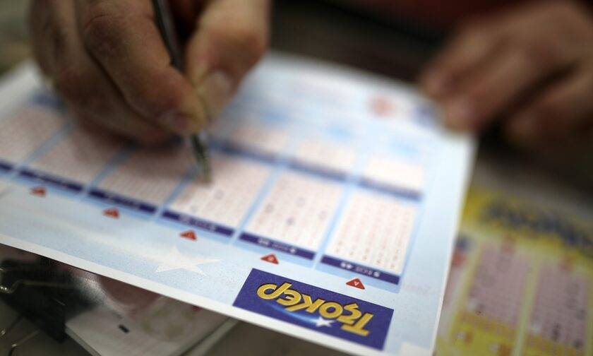 Τζόκερ: Με δελτίο 3 ευρώ κέρδισε 11,9 εκατ. ευρώ – Στη Λάρισα ο υπερτυχερός