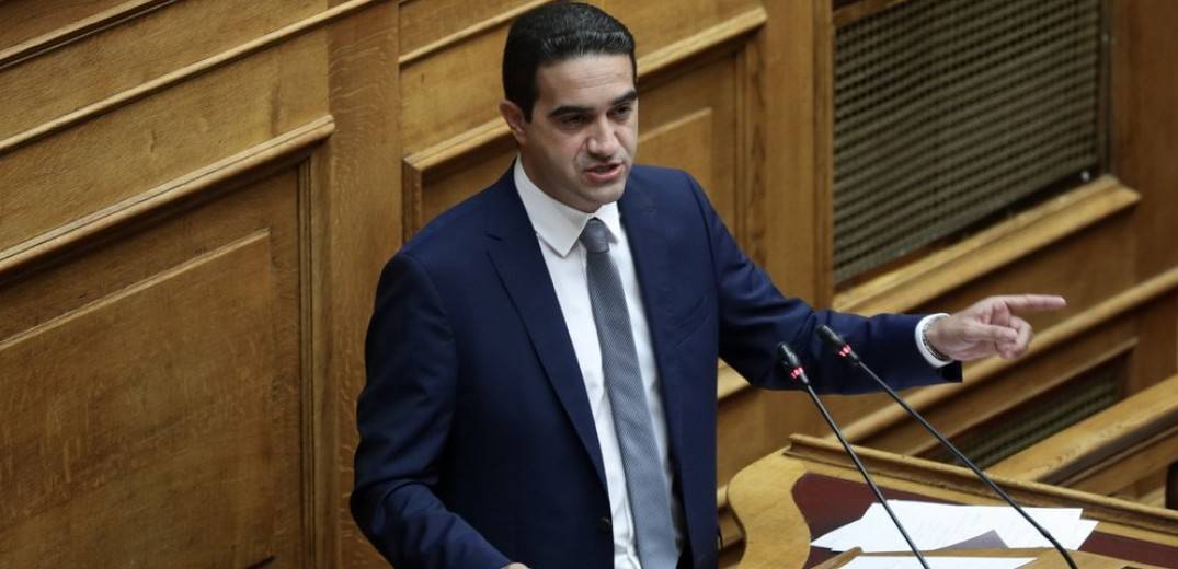 Κατρίνης: Ο Νίκος Ανδρουλάκης δεν εκβιάζεται