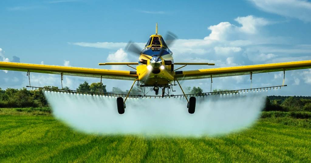 Αναγκαστική προσθαλάσσωση για air tractor που πήγε για κατάσβεση στη Νεά Πέραμο!