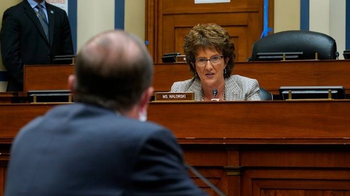 Νεκρή σε τροχαίο η Αμερικανίδα βουλευτής του Ρεπουμπλικανικού Κόμματος Τζάκι Γουαλόρσκι