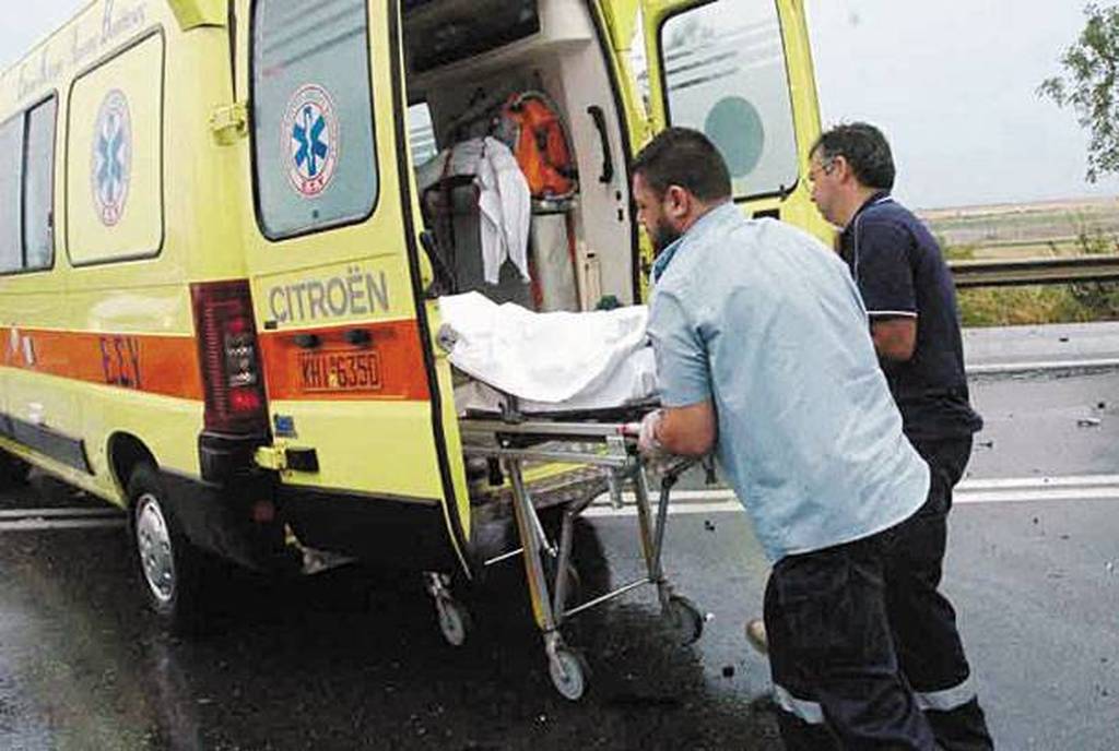 Καραμπόλα στην εθνική οδό Ιωαννίνων-Κοζάνης με ένα νεκρό