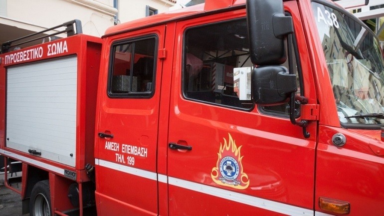 Πολύ υψηλός κίνδυνος πυρκαγιάς για αύριο Σάββατο στην Περιφέρεια Νότιου Αιγαίου