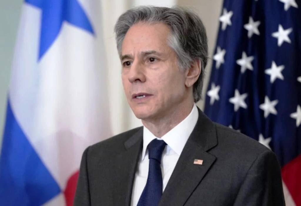 «Κατάφωρα προκλητική» κατα τον Άντονι Μπλίνκεν η αντίδραση του Πεκίνου στην επίσκεψη Πελόζι στην Ταϊβάν