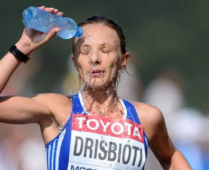 Η Αντιγόνη Ντρισμπιώτη κατέκτησε το χρυσό στο Ευρωπαϊκό πρωτάθλημα στίβου