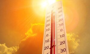 Θερμοκρασία 45,7 βαθμών Κελσίου καταγράφηκε στην Ανδαλουσία στην Ισπανία – Ιστορικό ρεκόρ για τον μήνα Σεπτέμβριο