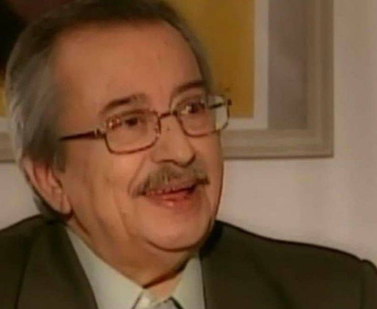 Πέθανε ο γνωστός μουσικός παραγωγός Γιώργος Μακράκης