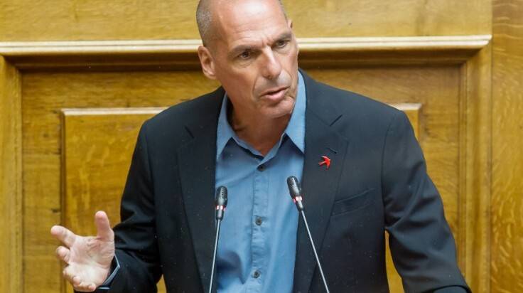 Γ. Βαρουφάκης: Έχει προσωπικές ευθύνες ο πρωθυπουργός για τις παράνομες παρακολουθήσεις