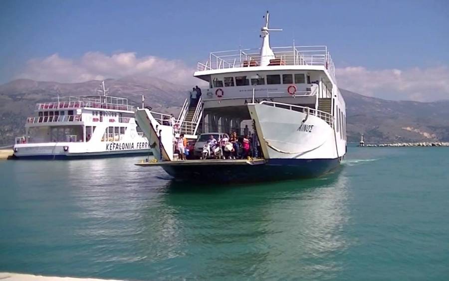 Καβάλα: 73χρονη “έσβησε ” μέσα σε φέρι μπόουτ