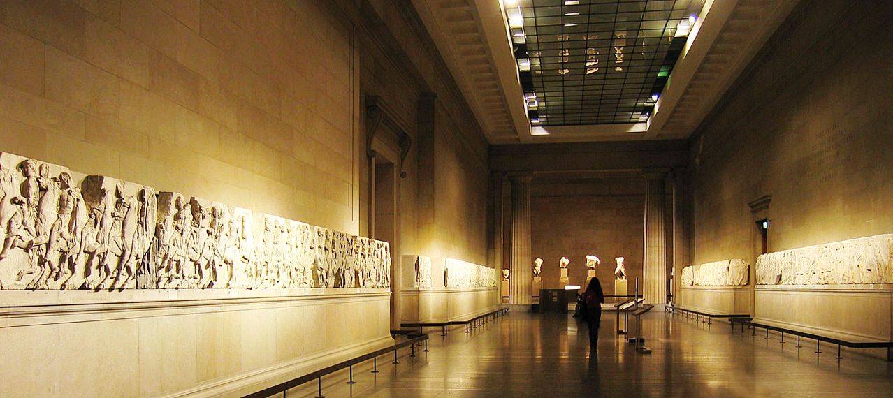 Σύμπραξη με την Ελλάδα Ζητάει το Βρετανικό Μουσείο για τα γλυπτά του Παρθενώνα