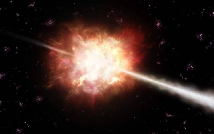 NASA: Έτσι ακούγεται μια μαύρη τρύπα